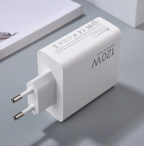 Cargador USB-C  certificado de pared 120W Xiaomi