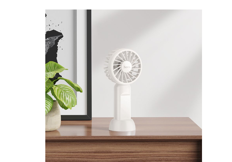 Ventilador portátil recargable HX60 Hoco