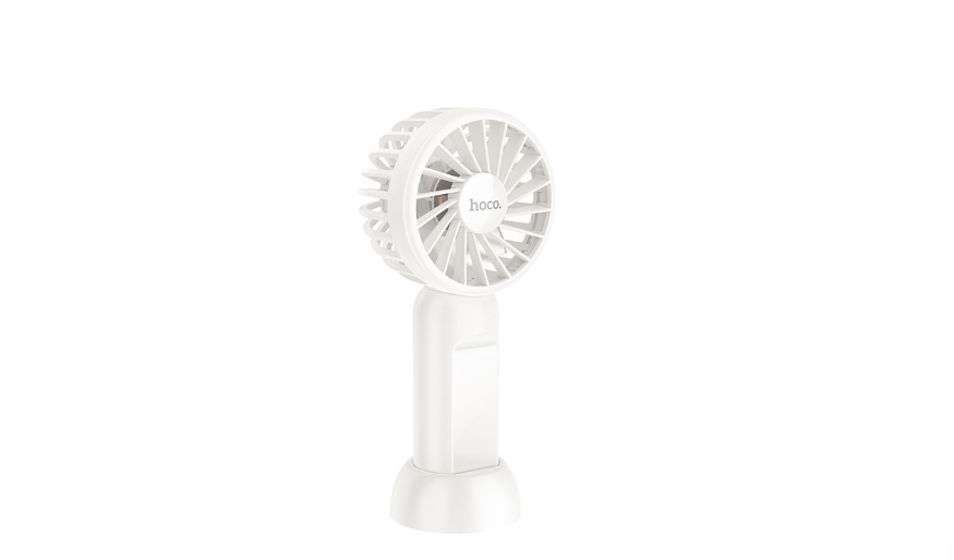 Ventilador portátil recargable HX60 Hoco