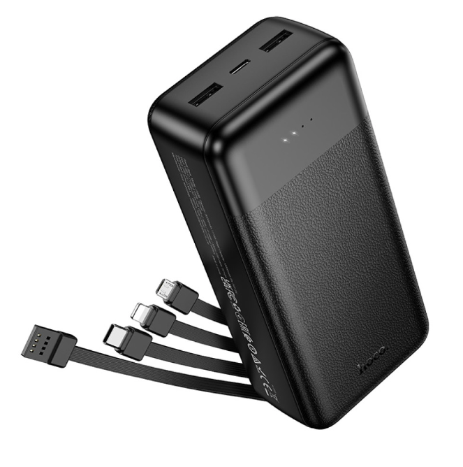 Power Bank  3000mAh Hoco J163B