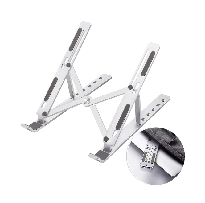 Soporte Extendible Metalico Para Notebook Utek UT-ST7P