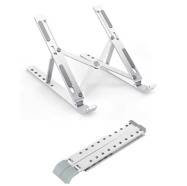 Soporte Extendible Metalico Para Notebook Utek UT-ST7P