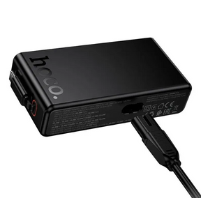 Cargador de escritorio con cable telescópico Hoco C151A