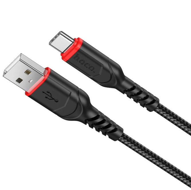 Cable de carga USB a USB-C Hoco X59 1M