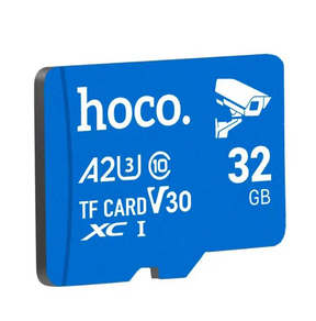 Tarjeta de memoria  A2 Class 10 32gb Hoco TF