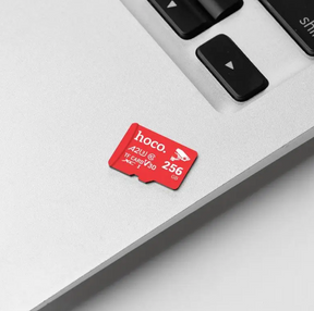 Tarjeta de memoria  Class 10 A2 256gb Hoco TF