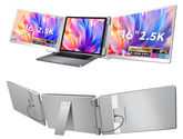 Monitor doble pantalla 16 Qhd 2650x1600 C-S5
