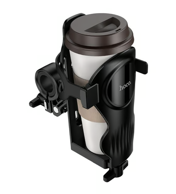 Portabotellas ajustable para motocicleta Hoco H94