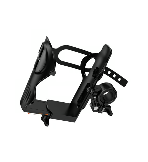 Portabotellas ajustable para motocicleta Hoco H94
