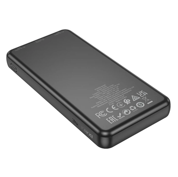 Power Bank 10000 mAh Borofone BJ55