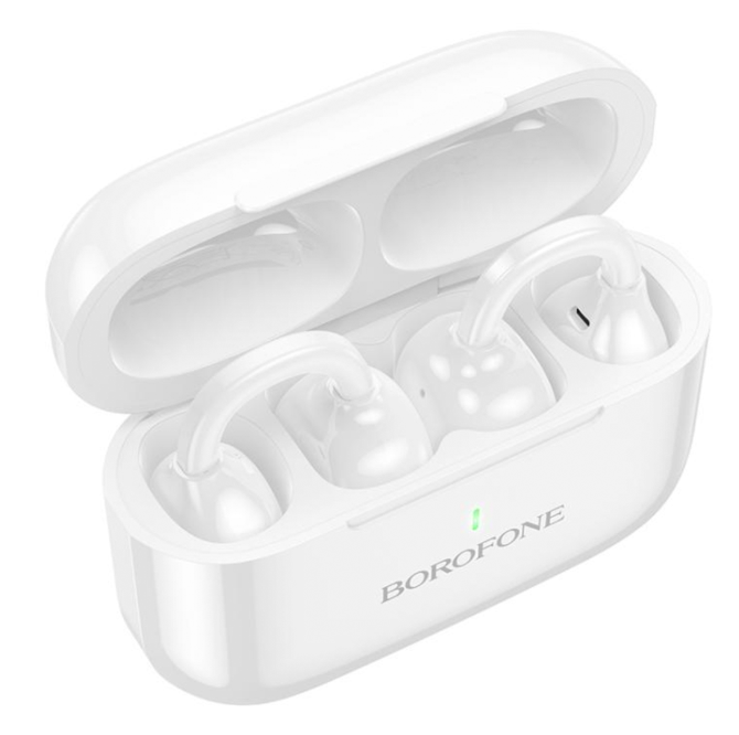 Audifono inalambrico Clip-On Borofone BW95
