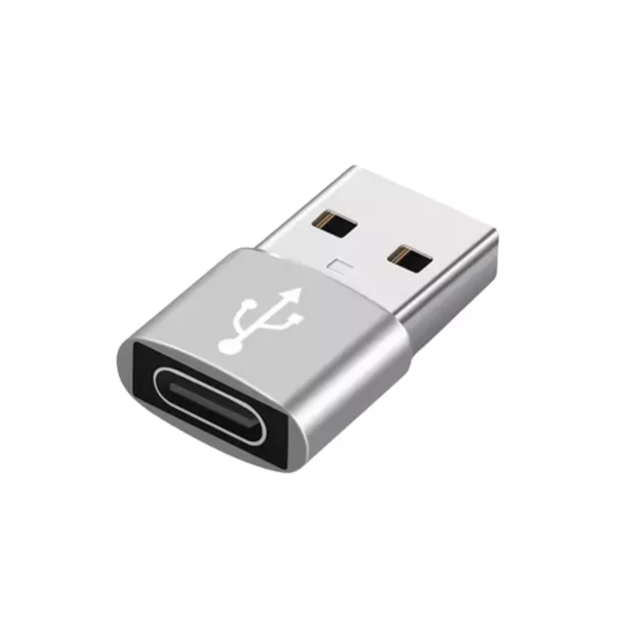 Adaptador convertidor USB-C A USB Ulink UL-ADCU30
