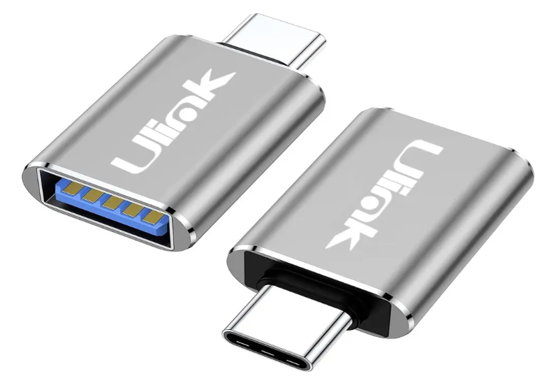 Adaptador convertidor USB a USB-C 3.0 Ulink UL-ADUC70