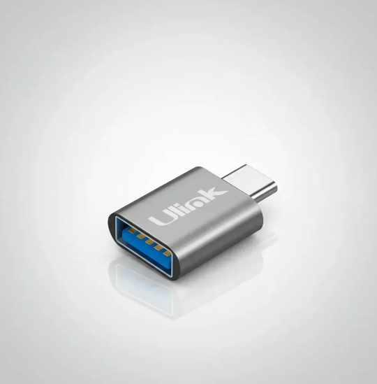 Adaptador convertidor USB a USB-C 3.0 Ulink UL-ADUC70