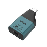 Adaptador USB-C a Mini DisplayPort 8K@60Hz Onten OTN-UC103M
