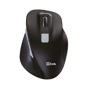 Mouse Inalámbrico 6 Botones Silenciosos 2.4GHz Utek UT-MOW366