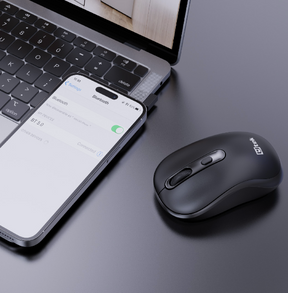 Mouse Inalámbrico  Bluetooth  Utek UT-MOW410