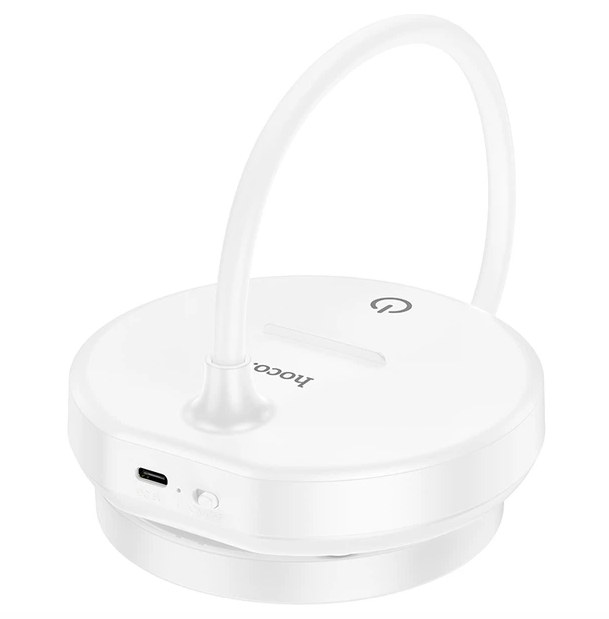 Lámpara de escritorio HOCO HX14 de 5W y 800 mAh