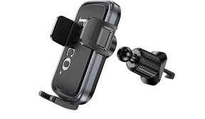 Soporte de  auto Hoco H78 para la rejilla