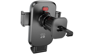 Soporte de  auto Hoco H78 para la rejilla