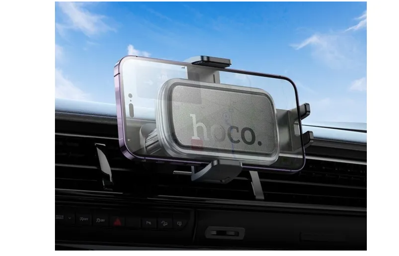 Soporte de  auto Hoco H78 para la rejilla