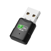 Adaptador Receptor USB Wi-Fi 600mps Ulink UL-ADW600
