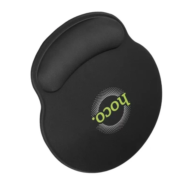 Mouse Pad apoya muñeca ultra confort Hoco GM30