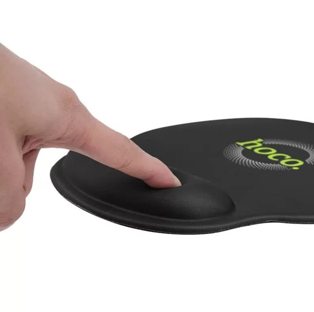 Mouse Pad apoya muñeca ultra confort Hoco GM30