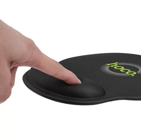 Mouse Pad apoya muñeca ultra confort Hoco GM30