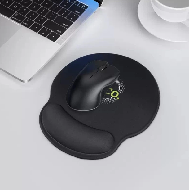 Mouse Pad apoya muñeca ultra confort Hoco GM30