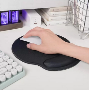 Mouse Pad apoya muñeca ultra confort Hoco GM30