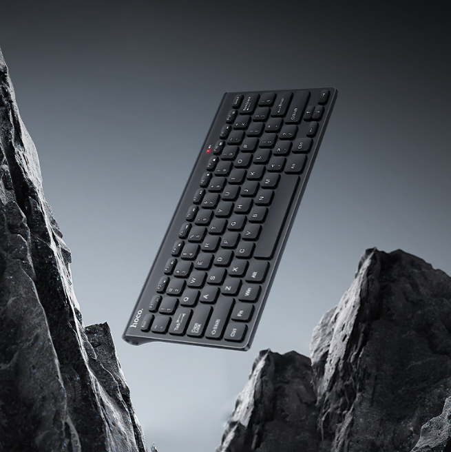 Teclado mini inalambrico USB Hoco GM70