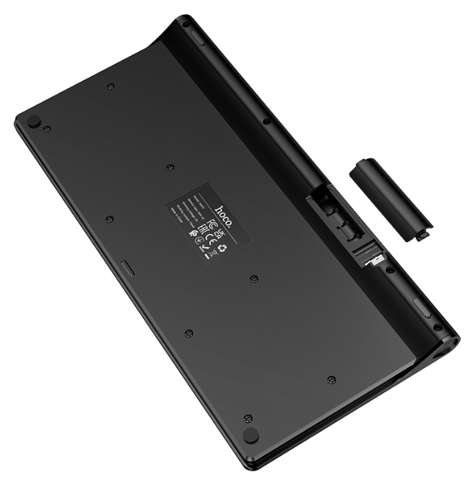 Teclado mini inalambrico USB Hoco GM70