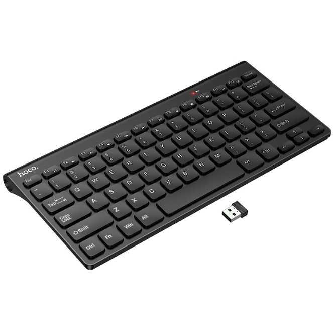 Teclado mini inalambrico USB Hoco GM70