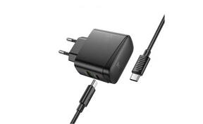 Cargador de pared  USB-C 65W Hoco CS63A NEW