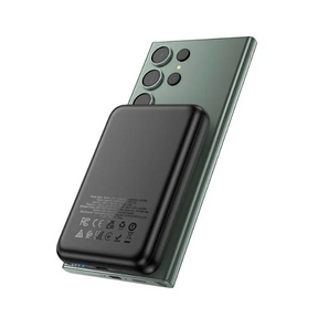 Batería externa magnética  Hoco Grace J141 10000 mAh