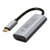 Adaptador USB-C a HDMI 4K Ultra HD Ulink UL-CHDMI