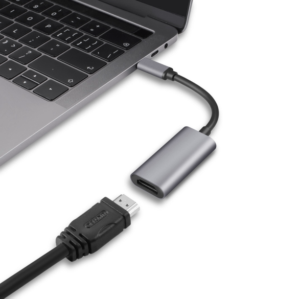 Adaptador USB-C a HDMI 4K Ultra HD Ulink UL-CHDMI