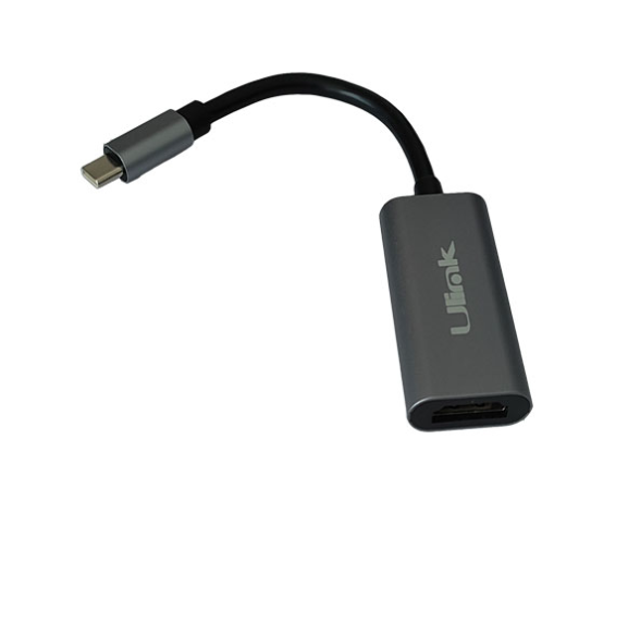Adaptador USB-C a HDMI 4K Ultra HD Ulink UL-CHDMI