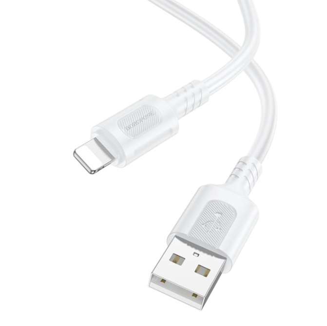 Cable USB a  Lightning  Borofone BX111