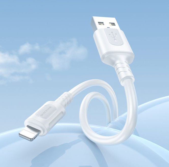 Cable USB a  Lightning  Borofone BX111