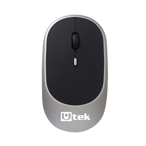 Mouse Inalámbrico Bluetooth Recargable UT-MOW1800R