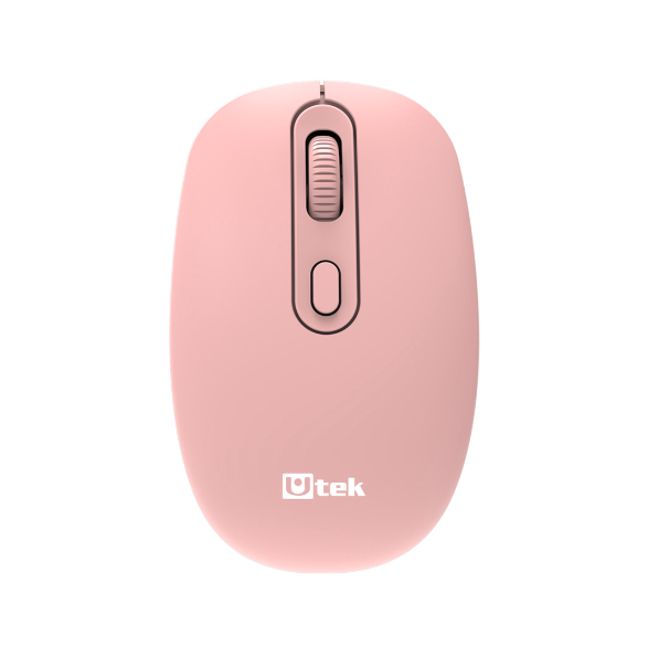 Mouse Inalámbrico USB UT-MOW125