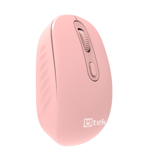 Mouse Inalámbrico USB UT-MOW125 - Verde