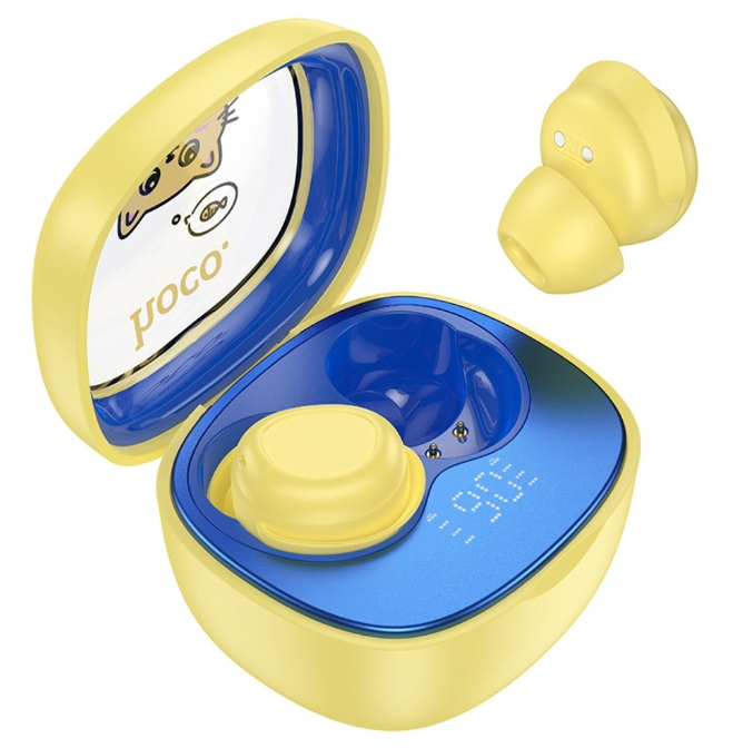 Audífono Inalámbrico Para Niños Hoco EW111