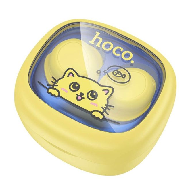 Audífono Inalámbrico Para Niños Hoco EW111