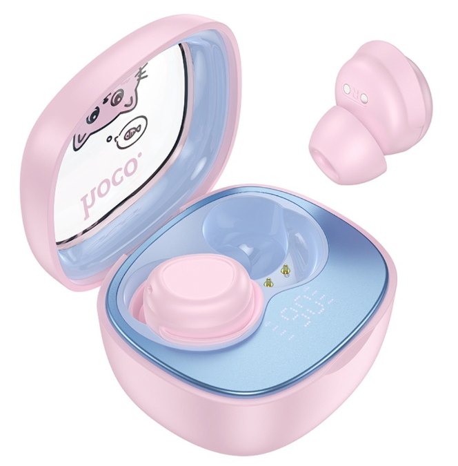 Audífono Inalámbrico Para Niños Hoco EW111