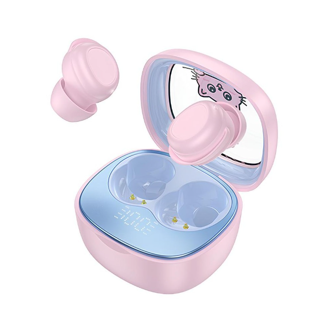 Audífono Inalámbrico Para Niños Hoco EW111
