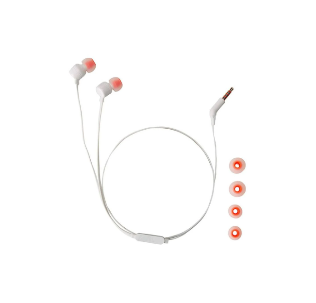 Audifono con cable JBL HRAMAN TUNE 110