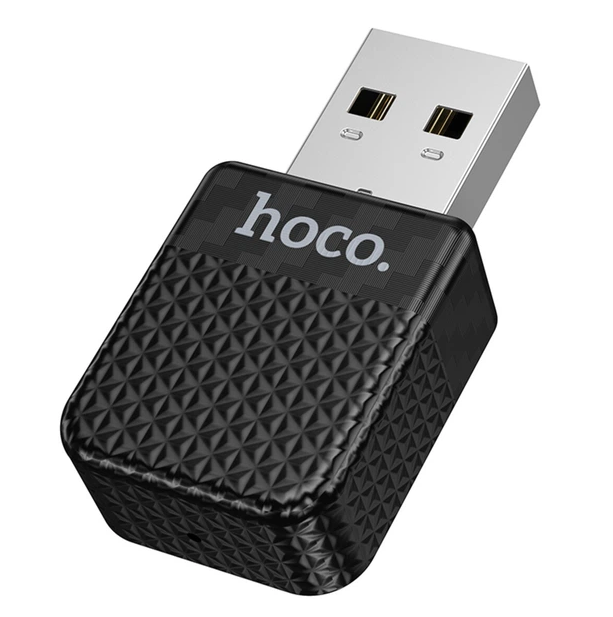 Adaptador inalámbrico CarPlay Hoco HU3